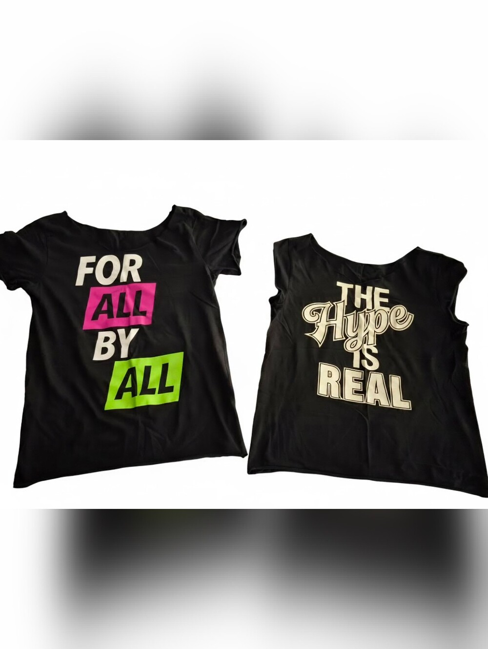 Zumba Wear T Shirt Bundle Size Small